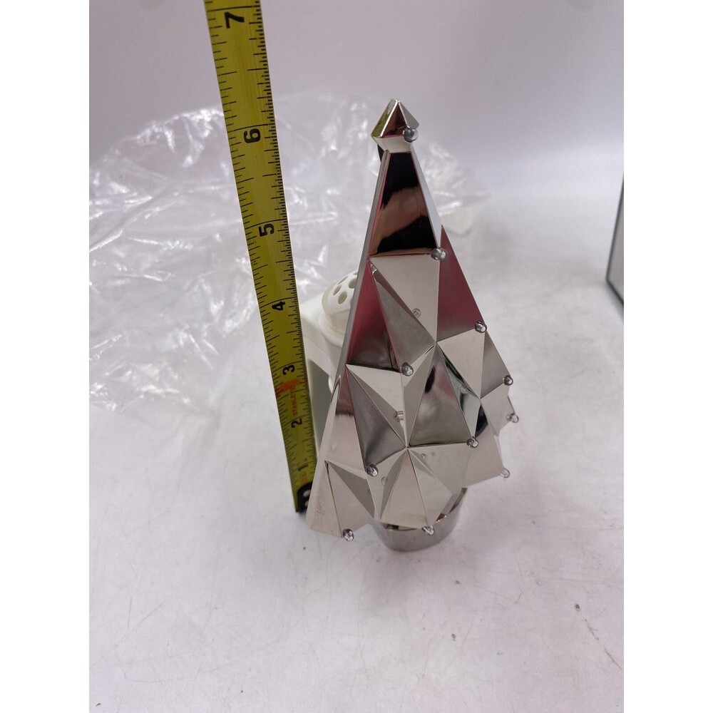 The White Barn Candle Company Perfect Christmas Tree Wallflower Plug In Light Up - Picture 7 of 10